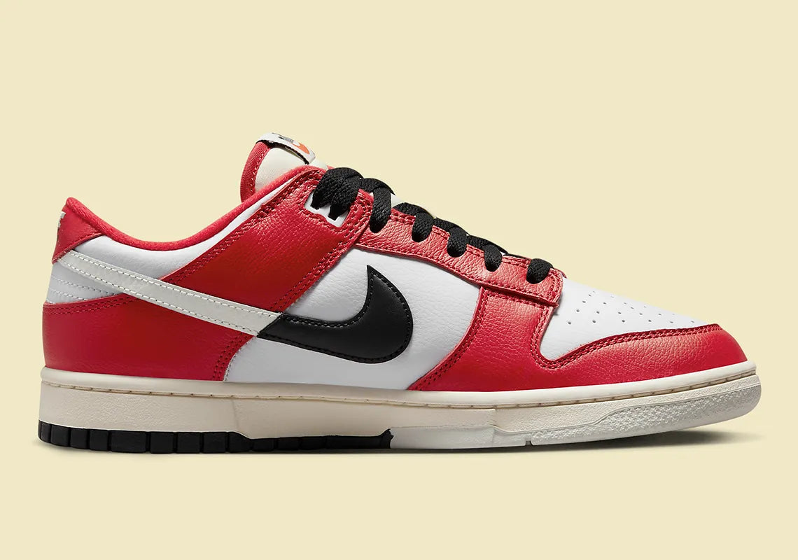 Nike Dunk Low Chicago Split – GlobalSneakers - Main Image