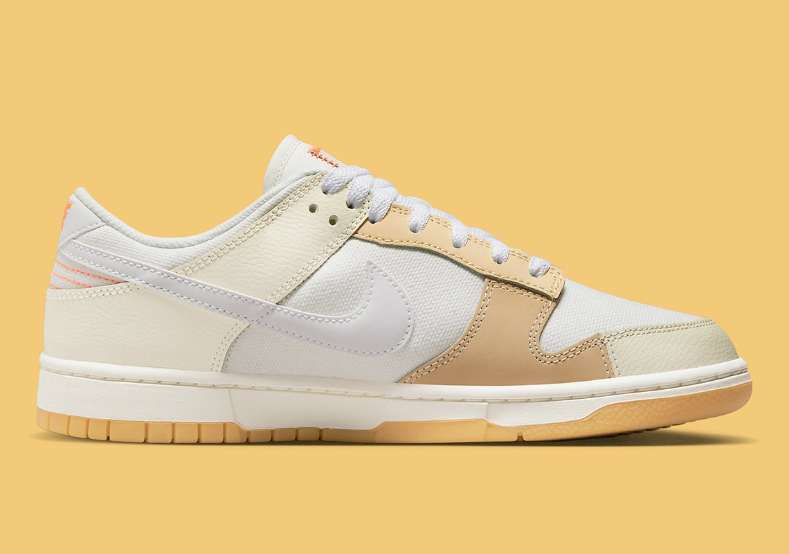 Nike Dunk Low SE Patchwork If Lost Return To