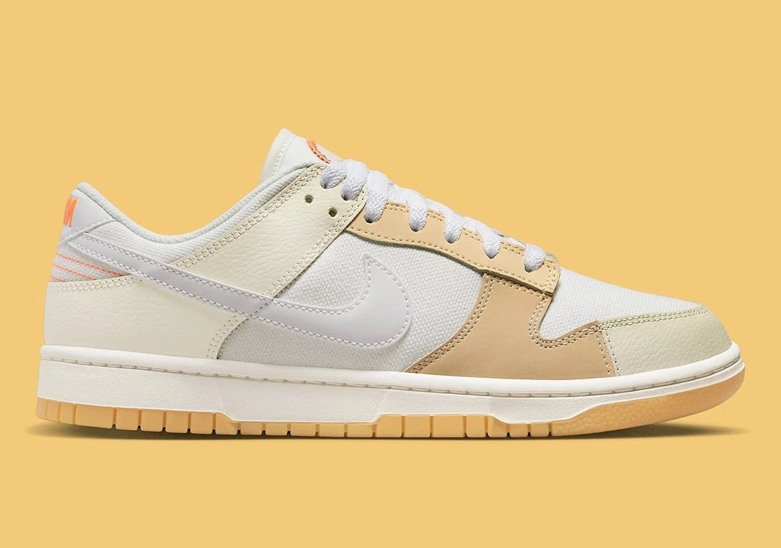 Nike Dunk Low SE Patchwork If Lost Return To