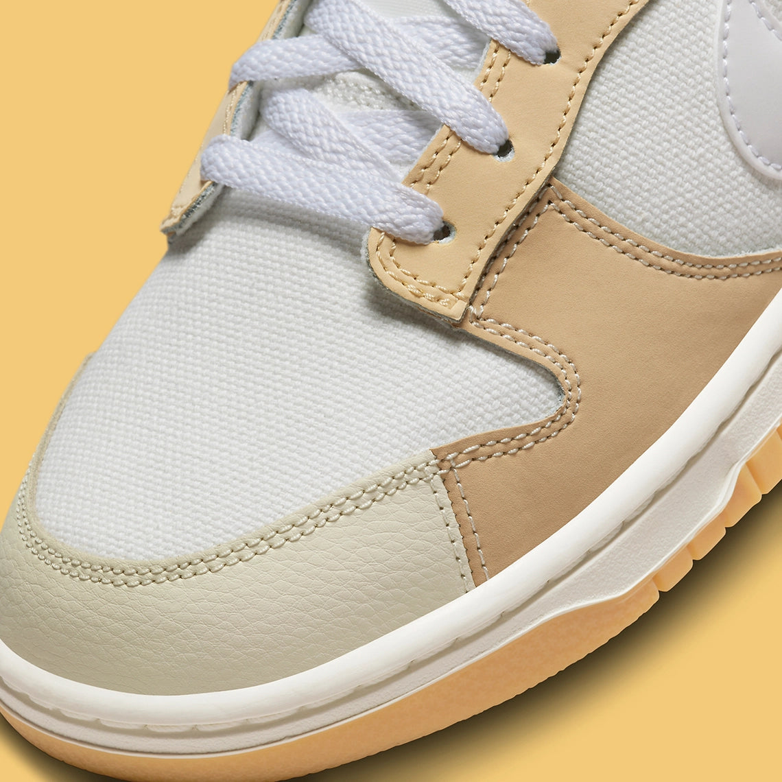 Nike Dunk Low SE Patchwork If Lost Return To