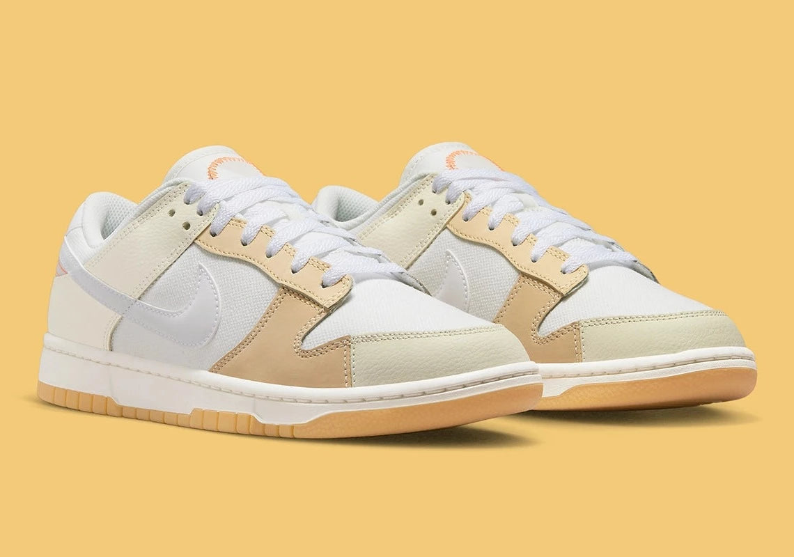 Nike Dunk Low SE Patchwork If Lost Return To