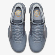 Nike Kobe 5 Black Mamba collection fade to black.Vue de haut 