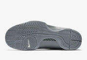 Nike Kobe 5 Black Mamba collection fade to black.Vue de la semelle 