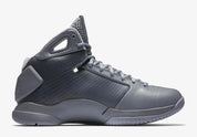 Nike Kobe 5 Black Mamba collection fade to black.Vue de coté 