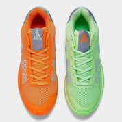 Nike ja 1 mismatched vu de dessus