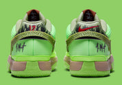 Nike Ja 1 halloween vu de derrière