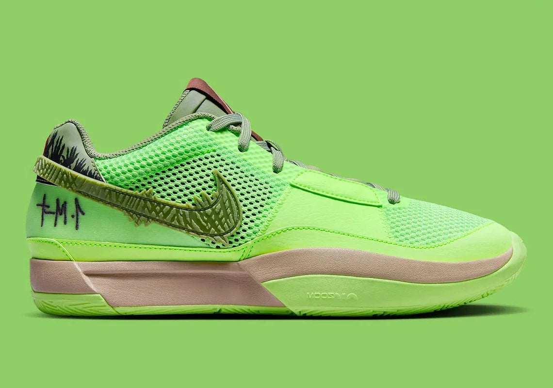 Nike Ja 1 Halloween vu de côté
