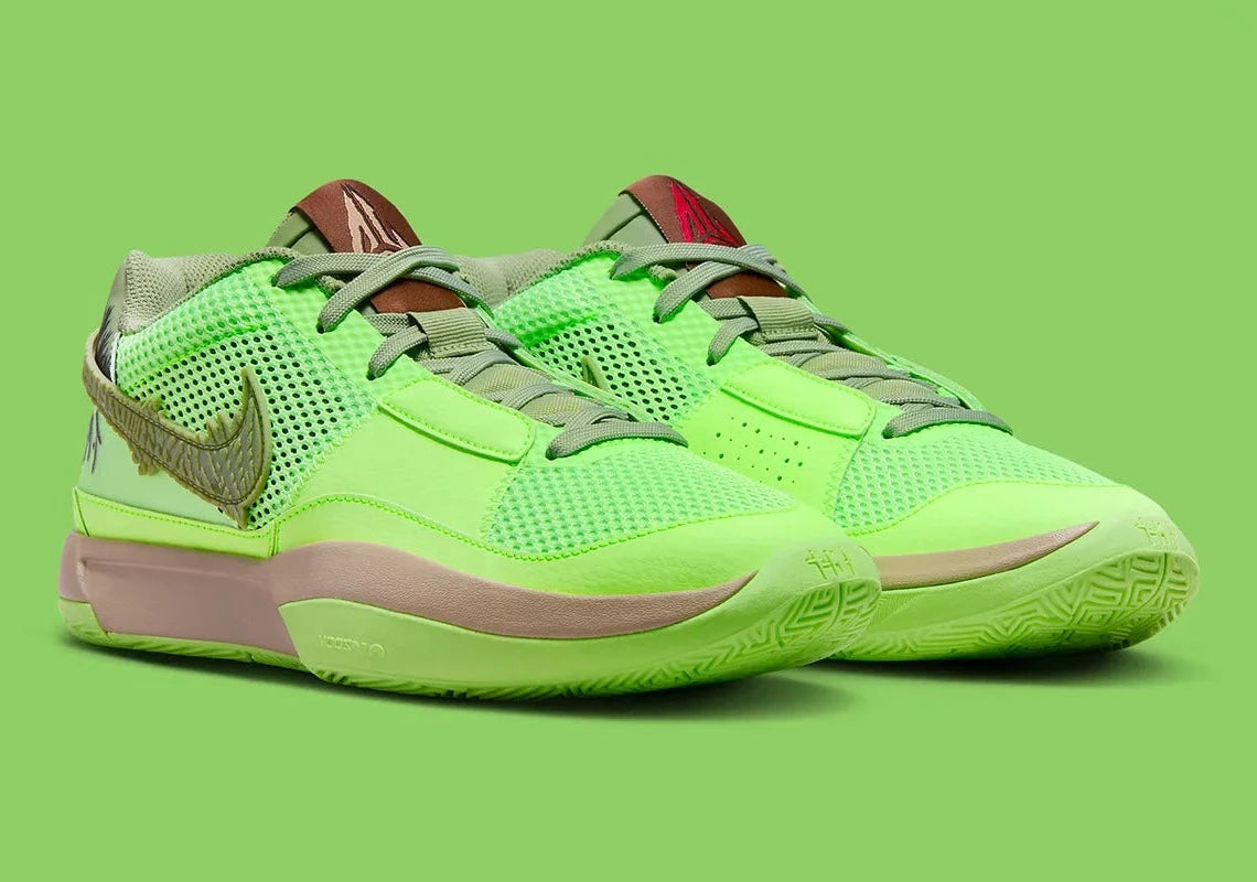 Nike Ja 1 Halloween vu de profil