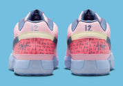 Nike Ja 1 rose vu de derrière