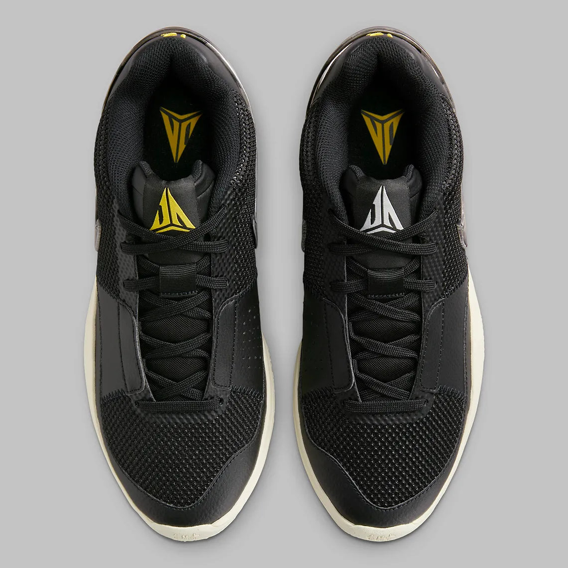 Nike Ja 1 Black Smoke Grey
