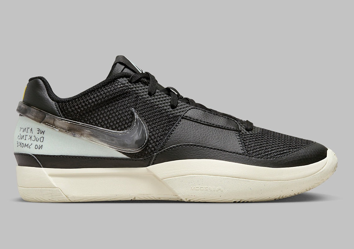 Nike Ja 1 Black Smoke Grey