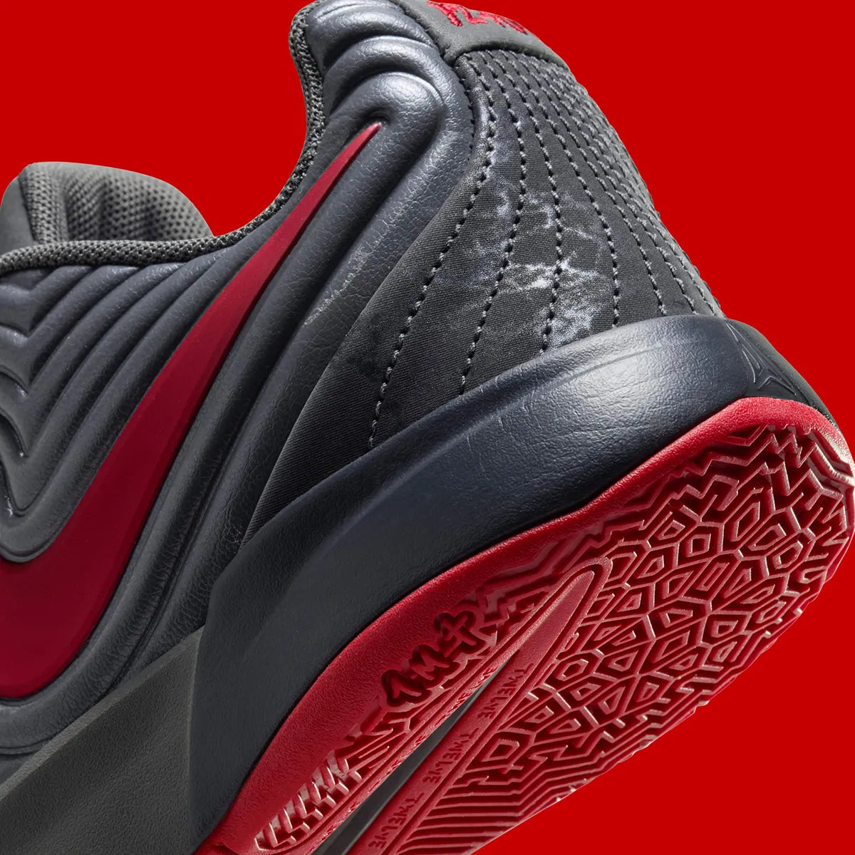 Nike Ja Black Smoke Gray – GlobalSneakers