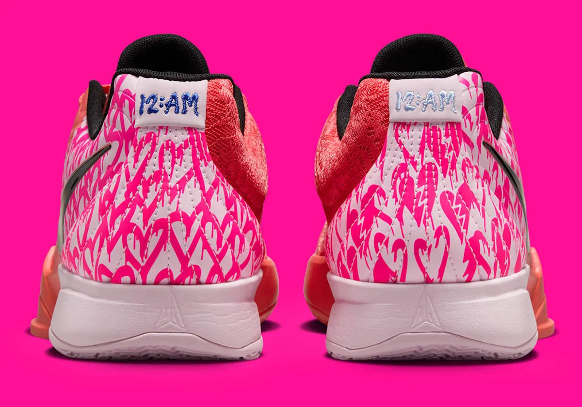 Nike Ja 2 Heart Eyes