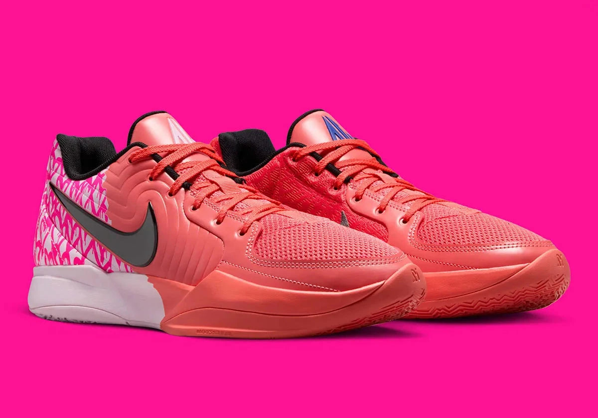 Nike Ja 2 Heart Eyes