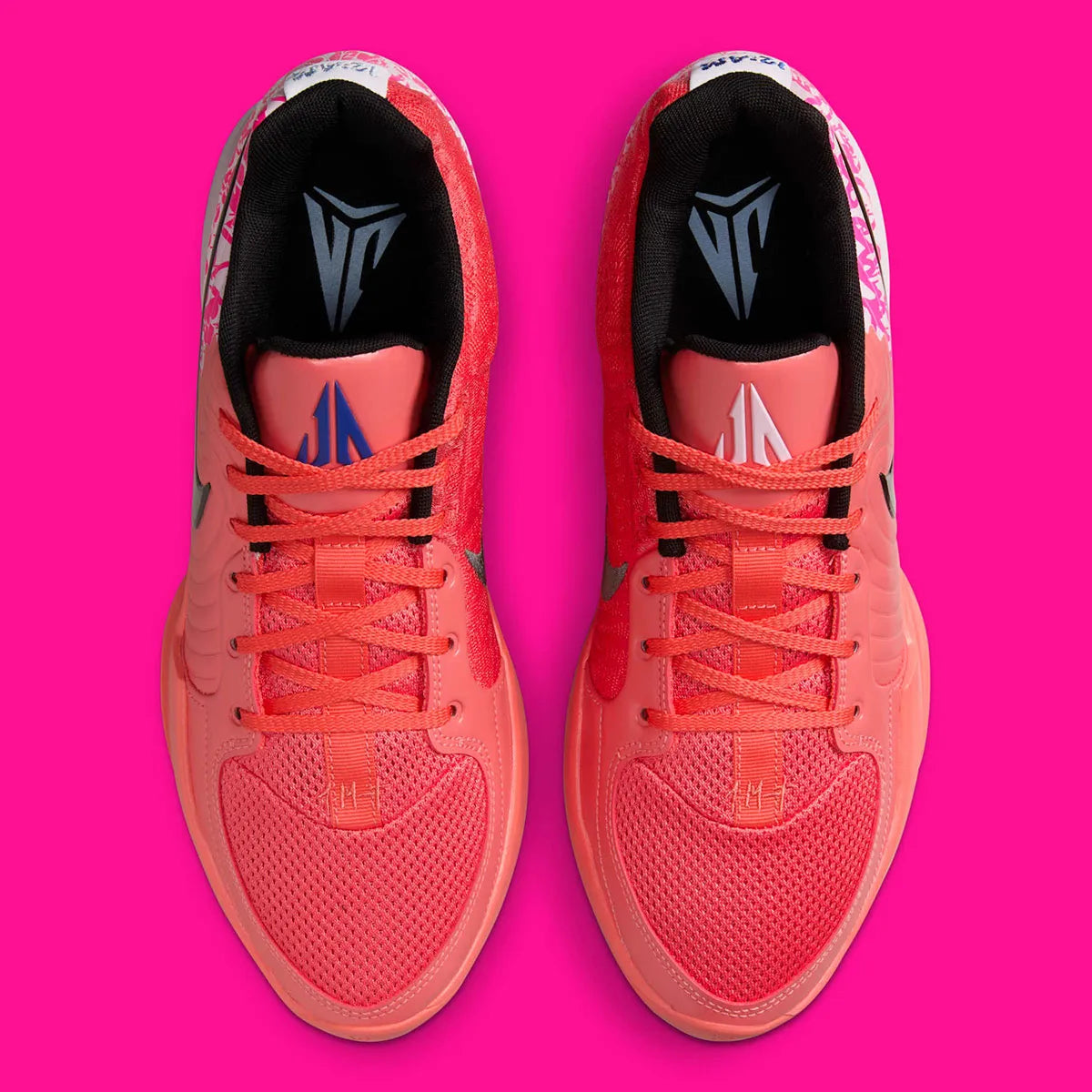 Nike Ja 2 Heart Eyes