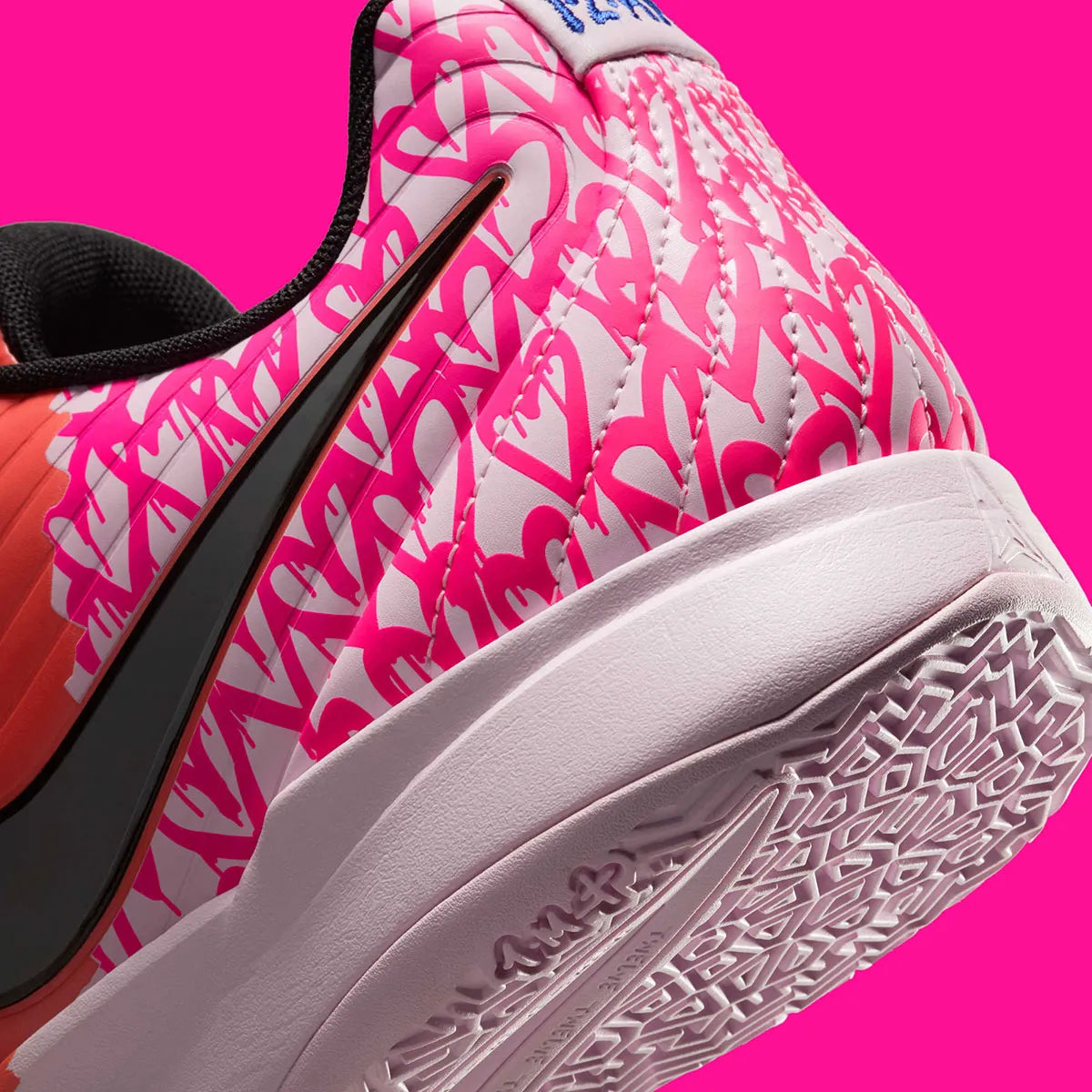Nike Ja 2 Heart Eyes