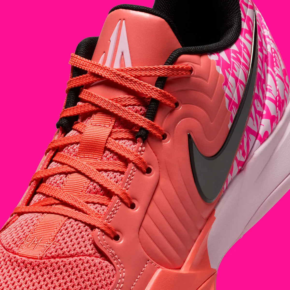 Nike Ja 2 Heart Eyes