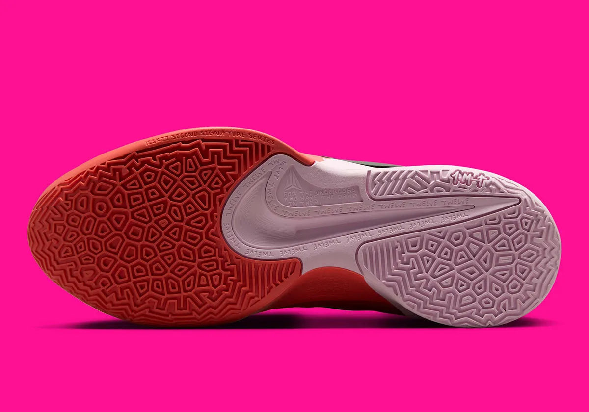 Nike Ja 2 Heart Eyes