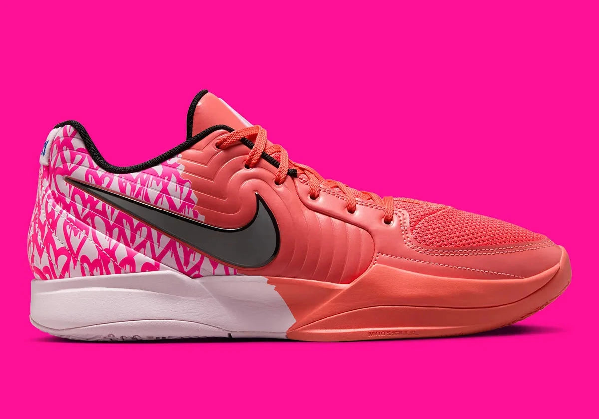 Nike Ja 2 Heart Eyes