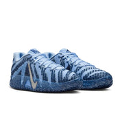 Sneakers Nike Ja 3 All-Star en matériaux techniques premium avec amorti réactif et design All-Star distinctif vue de 3/4 face. 