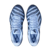 Sneakers Nike Ja 3 All-Star en matériaux techniques premium avec amorti réactif et design All-Star distinctif vue du dessus. 