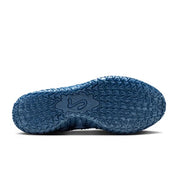 Sneakers Nike Ja 3 All-Star en matériaux techniques premium avec amorti réactif et design All-Star distinctif vue sur la semelle extérieure du pied droit. 