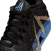 Nike JA 3 avec cristaux Swarovski, cuir premium et technologie d’amorti réactive, design signature Ja Morant. zoom  avant de la chaussure