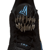 Nike JA 3 avec cristaux Swarovski, cuir premium et technologie d’amorti réactive, design signature Ja Morant. zoom languette