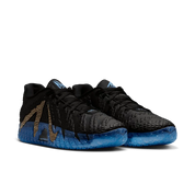 Nike JA 3 avec cristaux Swarovski, cuir premium et technologie d’amorti réactive, design signature Ja Morant. vue de 3/4