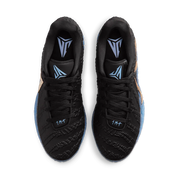 Nike JA 3 avec cristaux Swarovski, cuir premium et technologie d’amorti réactive, design signature Ja Morant. vue de dessus