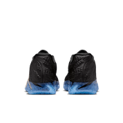 Nike JA 3 avec cristaux Swarovski, cuir premium et technologie d’amorti réactive, design signature Ja Morant. vue de derrière