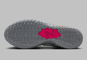 Sneakers Nike Ja 3 Light Show multicolores en mesh technique avec amorti Zoom Air et design lumineux signature