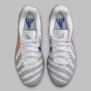 Sneakers Nike Ja 3 Light Show multicolores en mesh technique avec amorti Zoom Air et design lumineux signature
