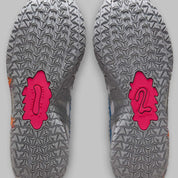 Sneakers Nike Ja 3 Light Show multicolores en mesh technique avec amorti Zoom Air et design lumineux signature