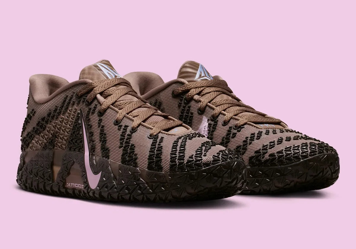 Nike JA 3 Showstopper – sneaker signature Ja Morant avec amorti ZoomX full-length et design audacieux Showstopper