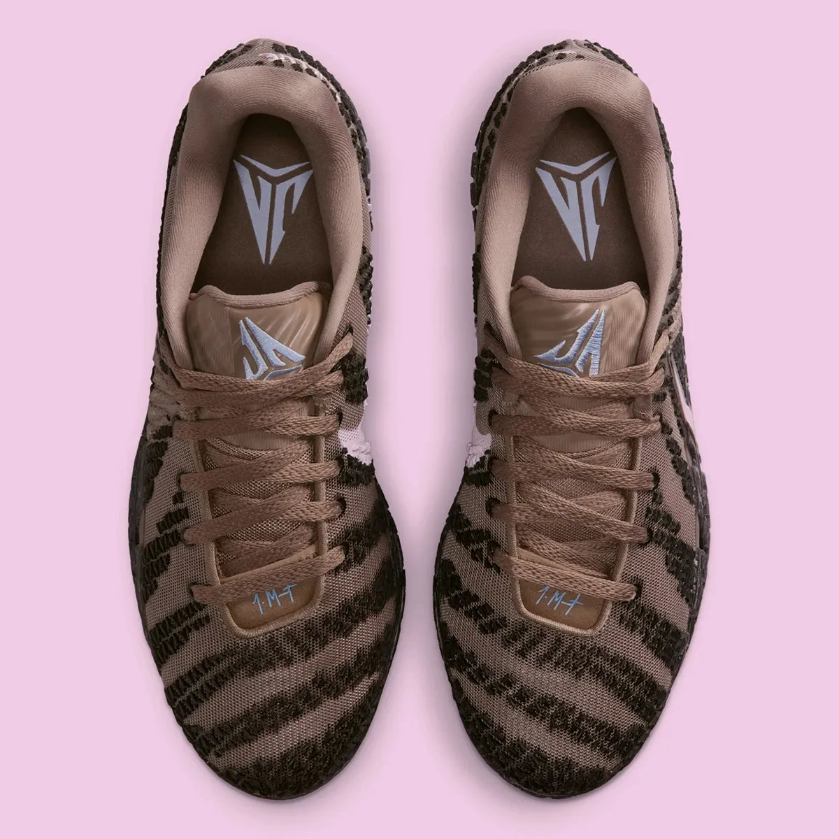 Nike JA 3 Showstopper – sneaker signature Ja Morant avec amorti ZoomX full-length et design audacieux Showstopper