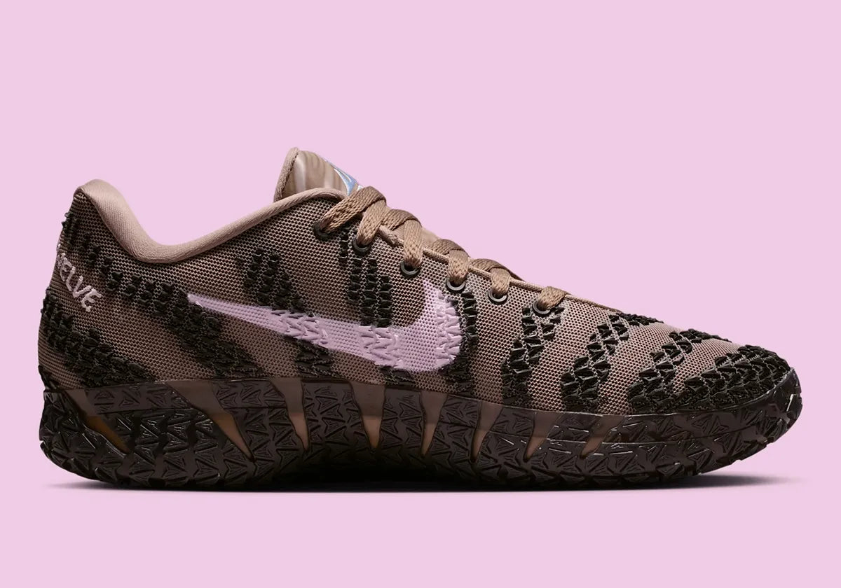 Nike JA 3 Showstopper – sneaker signature Ja Morant avec amorti ZoomX full-length et design audacieux Showstopper