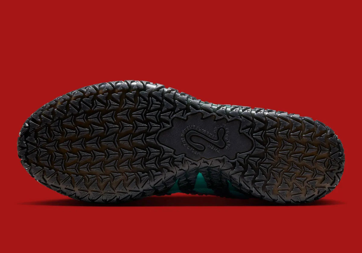 Nike JA 3 Grizzlies – sneaker de basket Ja Morant Memphis Grizzlies avec amorti ZoomX et motif traction JA