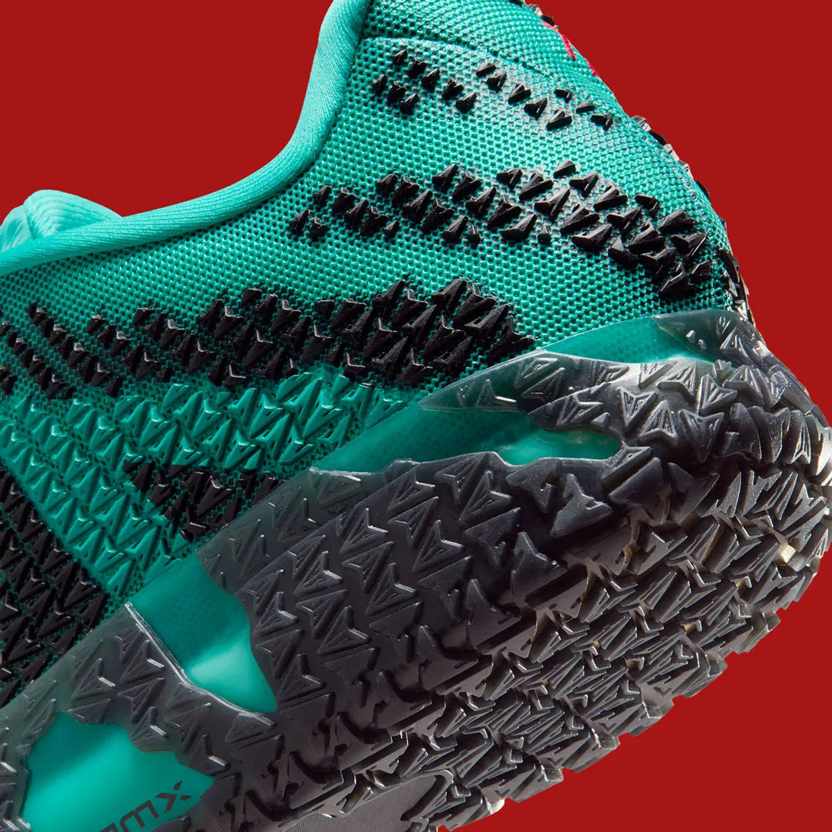 Nike JA 3 Grizzlies – sneaker de basket Ja Morant Memphis Grizzlies avec amorti ZoomX et motif traction JA