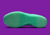 Sneakers Nike Ja 3 Twelve Time en mesh technique avec semelle réactive, traction multidirectionnelle et design basketball moderne inspiré de Ja Morant.Vue de la semelle extérieur 
