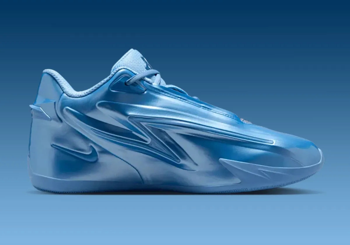 Nike KD 19 Blueberry Blast bleu, chaussures de basketball signature Kevin Durant avec tige respirante, amorti performant et adhérence optimale.