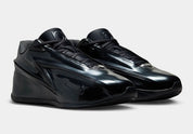 Nike KD 19 Candy Paint Black, chaussure de basketball signature Kevin Durant à dominante noire avec détails Candy Paint et silhouette performance.