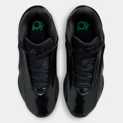 Nike KD 19 Candy Paint Black, chaussure de basketball signature Kevin Durant à dominante noire avec détails Candy Paint et silhouette performance.