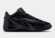 Nike KD 19 Candy Paint Black, chaussure de basketball signature Kevin Durant à dominante noire avec détails Candy Paint et silhouette performance.