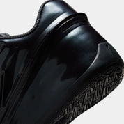 Nike KD 19 Candy Paint Black, chaussure de basketball signature Kevin Durant à dominante noire avec détails Candy Paint et silhouette performance.