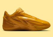 Nike KD 19 Butter Candy, chaussure de basketball signature Kevin Durant au coloris Butter Candy avec silhouette technique orientée performance.