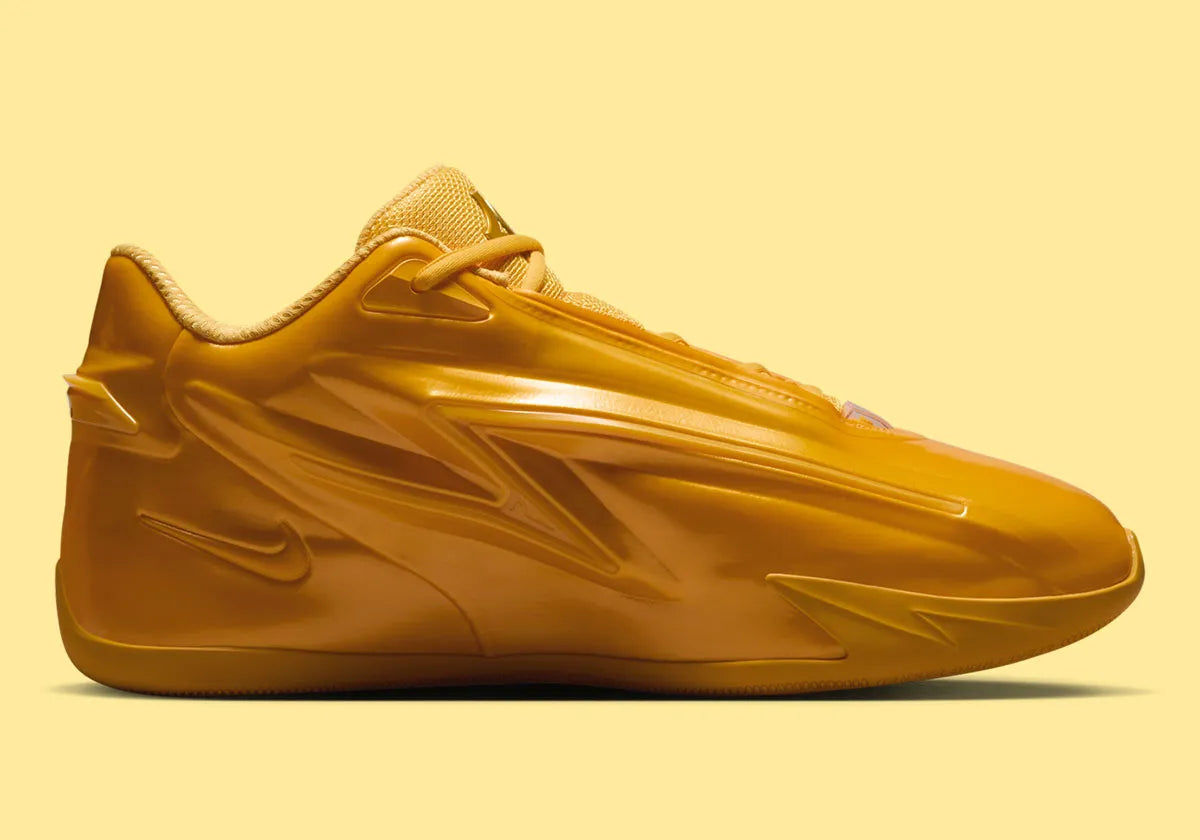 Nike KD 19 Butter Candy, chaussure de basketball signature Kevin Durant au coloris Butter Candy avec silhouette technique orientée performance.
