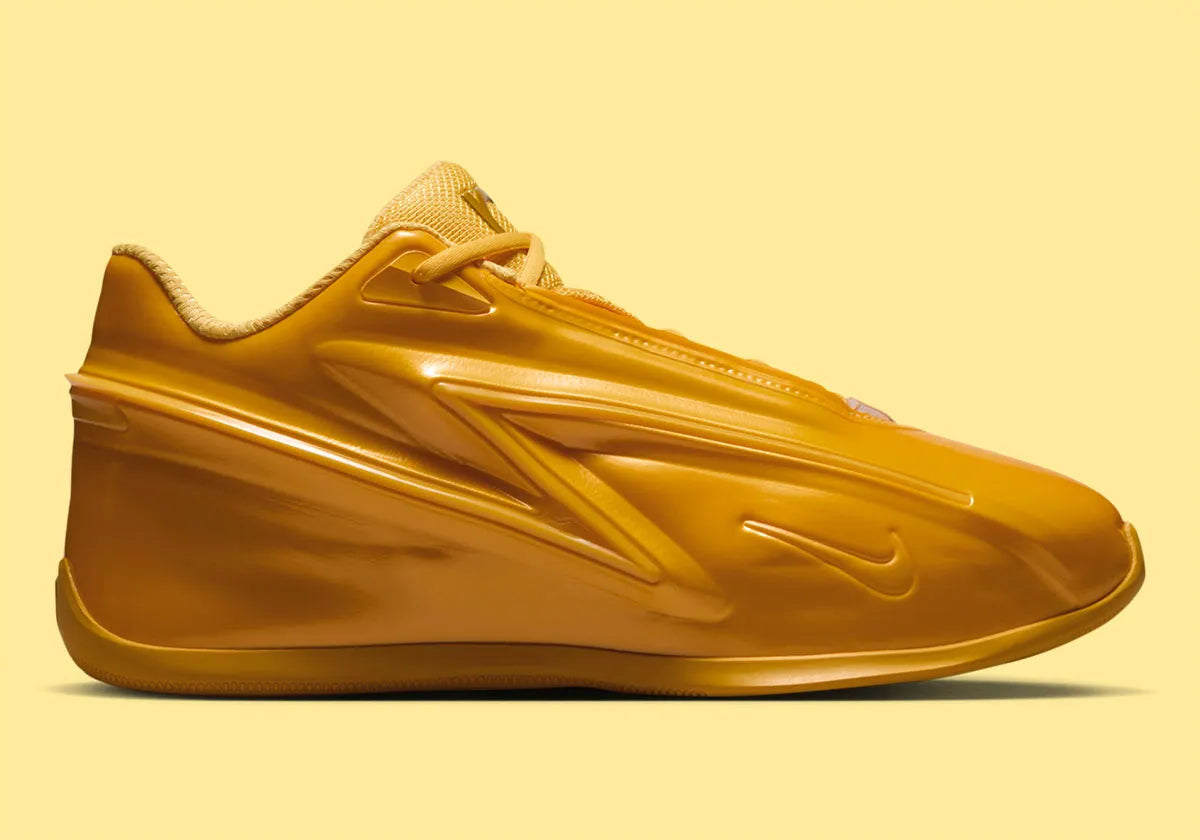 Nike KD 19 Butter Candy, chaussure de basketball signature Kevin Durant au coloris Butter Candy avec silhouette technique orientée performance.