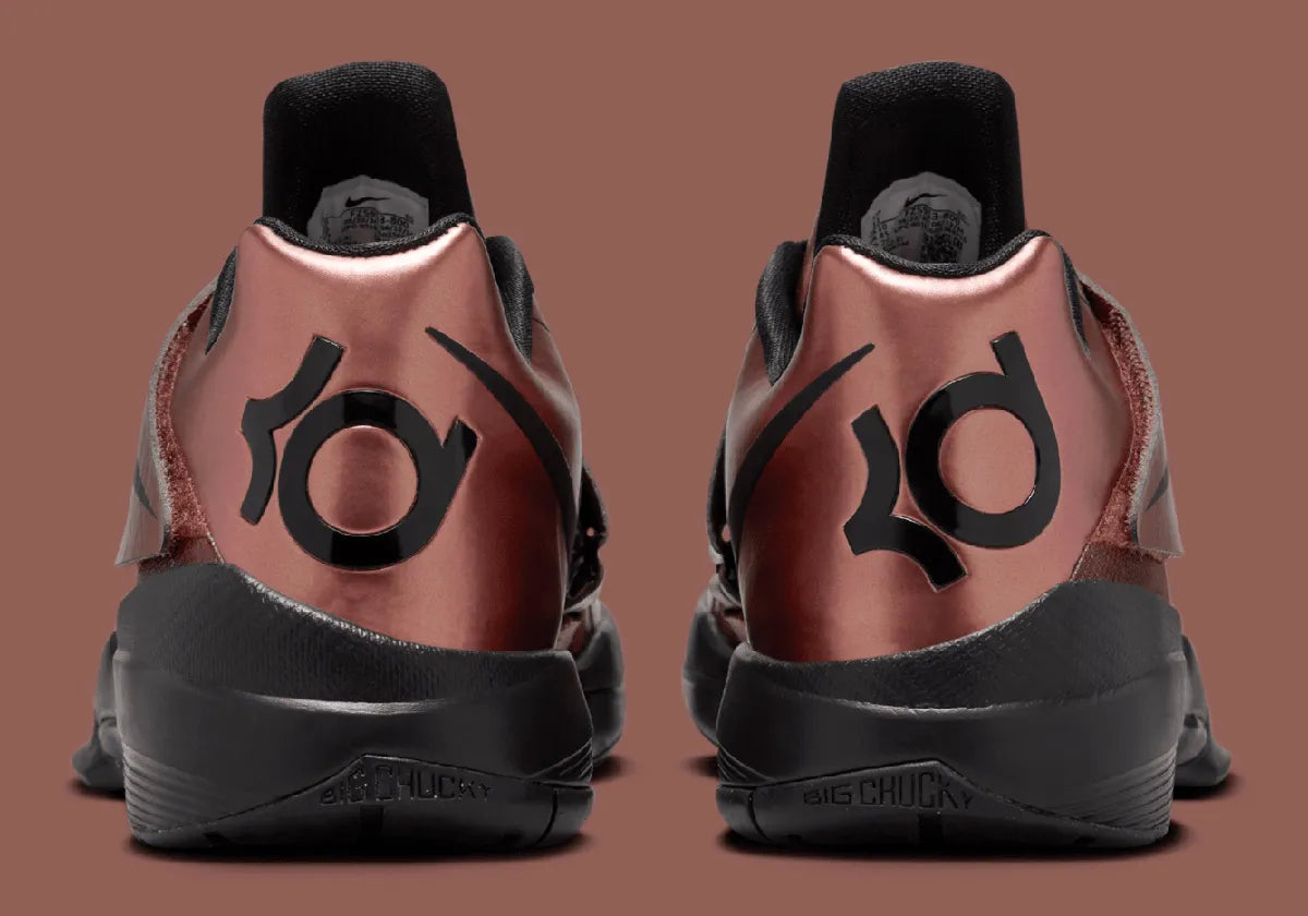 Nike KD 4
Christmas (2024)