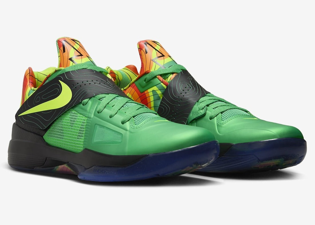 kd 2 shoes